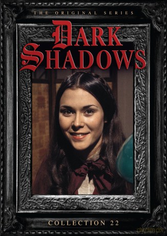Dark Shadows Collection 22 [4DVD]