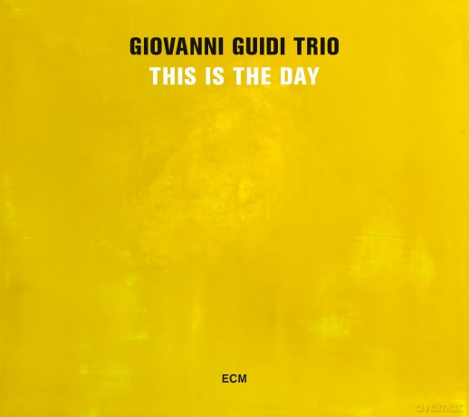 Giovanni Guidi Trio: This is the Day [CD]