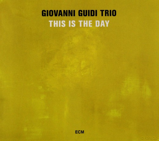 Giovanni Guidi Trio: This is the Day [CD]
