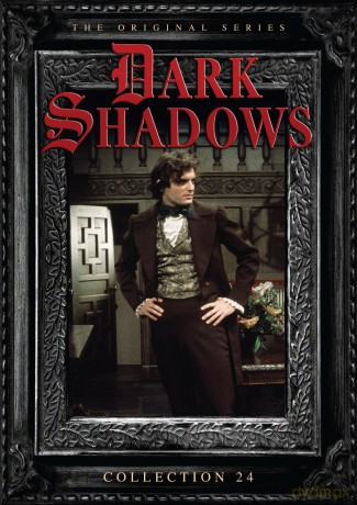 Dark Shadows Collection 24 [DVD]