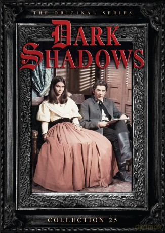 Dark Shadows Collection 25 [DVD]