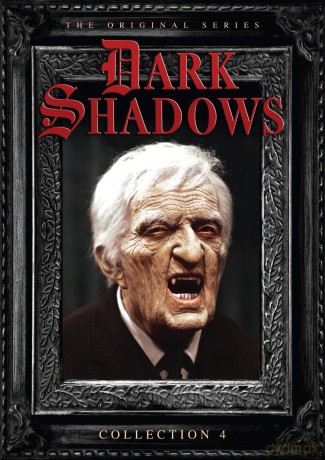 Dark Shadows Collection 4 [4DVD]
