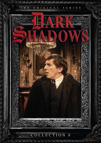 Dark Shadows Collection 8 [4DVD]