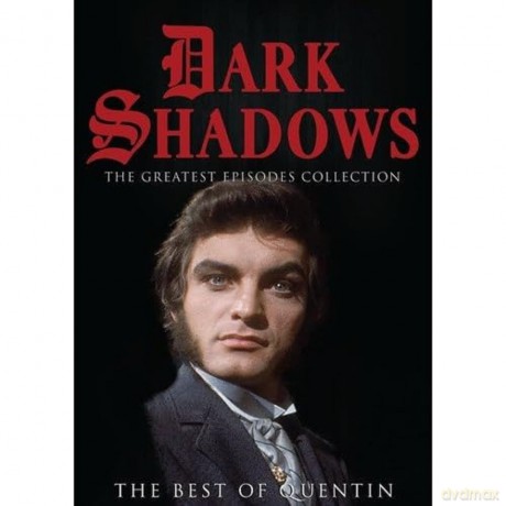 Dark Shadows: Best Of Quentin [DVD]