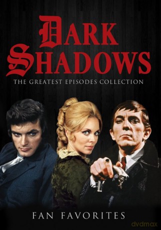 Dark Shadows: Fan Favorites [DVD]