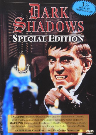 Dark Shadows: Special Edition [DVD]