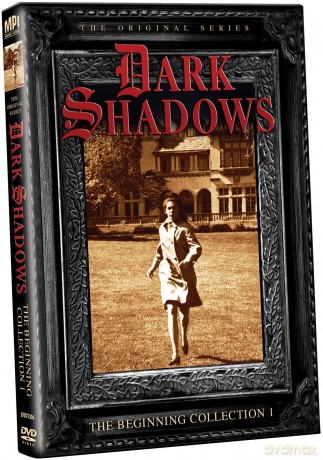 Dark Shadows: The Begininng Collection 1 [DVD]
