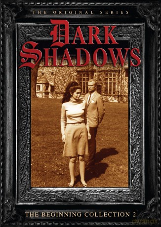 Dark Shadows: The Beginning Collection 2 [DVD]