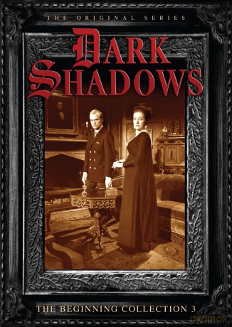Dark Shadows: The Beginning Collection 3 [4DVD]