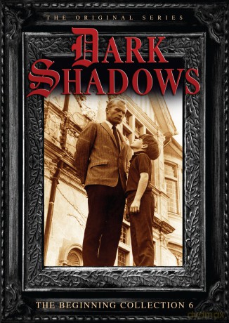 Dark Shadows: The Beginning Collection 6 [4DVD]