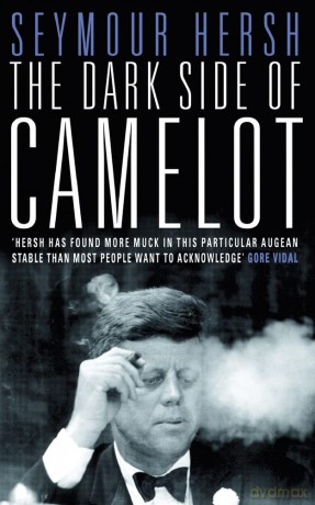 Dark Side Of Camelot [KSIĄŻKA]