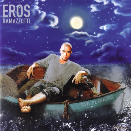 Eros Ramazzotti: Stilelibero [CD]