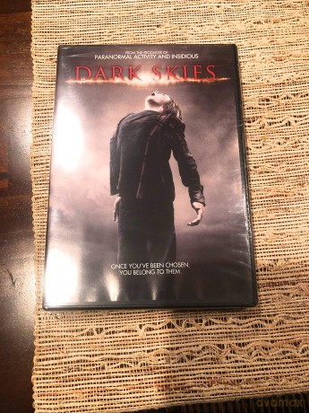 Dark Skies [DVD]