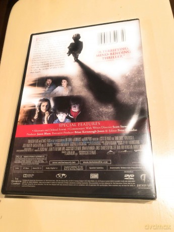 Dark Skies [DVD]