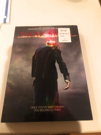 Dark Skies [DVD]