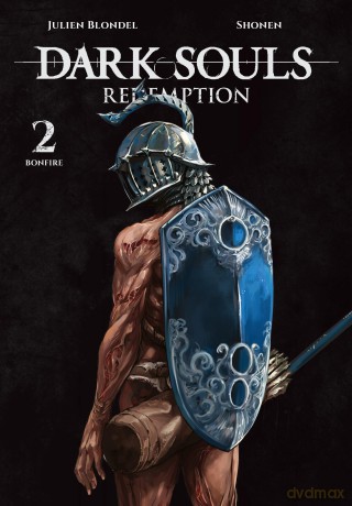 DARK SOULS REDEMPTION Vol. 2 manga [KSIĄŻKA]