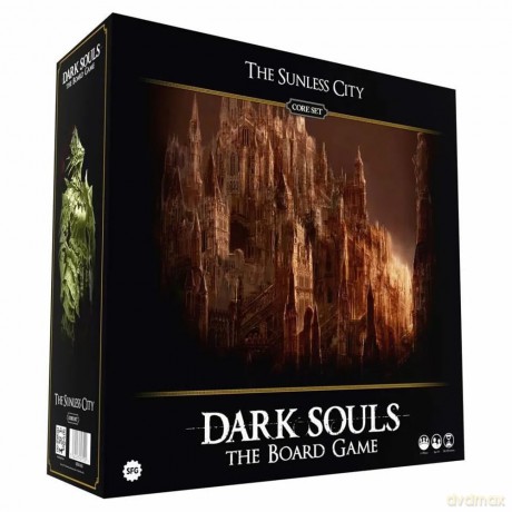 Steamforged Games Ltd: Dark Souls Tbg Sunless City