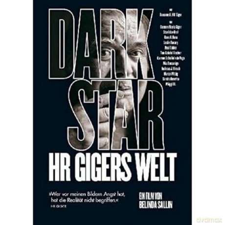 Dark Star-Hr Gigers Welt [DVD]