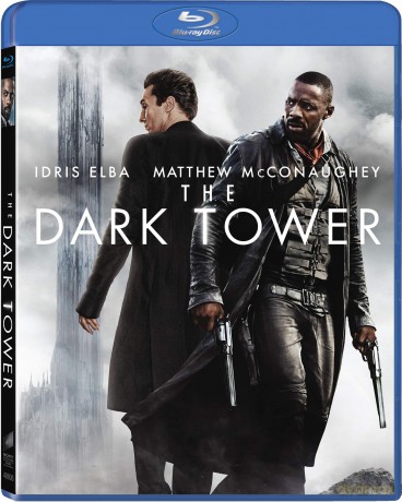 Dark Tower [Blu-Ray]