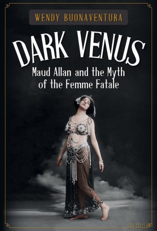 Dark Venus [KSIĄŻKA]