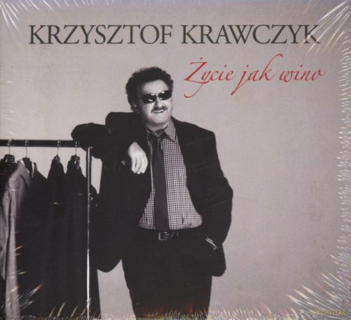 Krzysztof Krawczyk: Życie Jak Wino [CD]