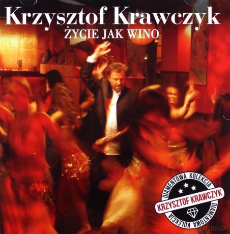 Krzysztof Krawczyk: Życie Jak Wino [CD]