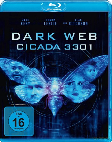 Dark Web: Cicada 3301 [Blu-Ray]