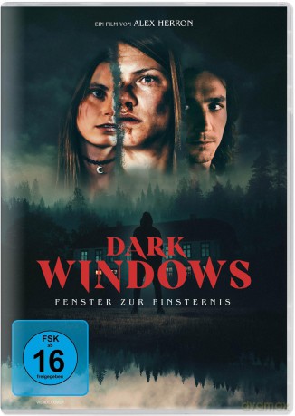Dark Windows - Fenster Zur Finsternis [DVD]