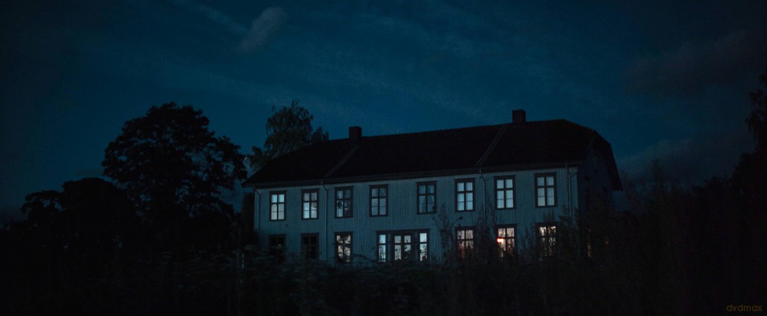 Dark Windows - Fenster Zur Finsternis [DVD]