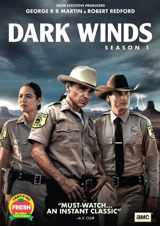 Dark Winds: Season 1 [2DVD]
