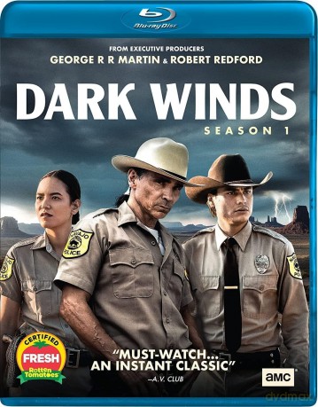 Dark Winds: Season 1 [2xBlu-Ray]