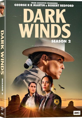 Dark Winds: Season 2 [2DVD]