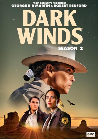Dark Winds: Season 2 [2DVD]