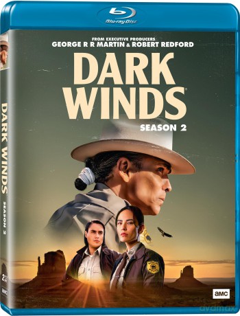 Dark Winds: Season 2 [2xBlu-Ray]