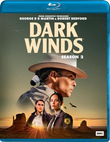 Dark Winds: Season 2 [2xBlu-Ray]