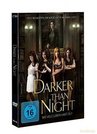Darker Than Night [DVD]