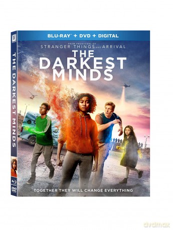 Darkest Minds [2xBlu-Ray]
