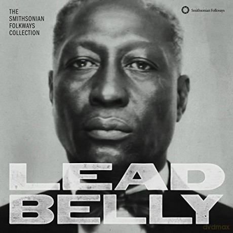 Lead Belly: Smithsonian Folkways Collection [BOX] [5CD]