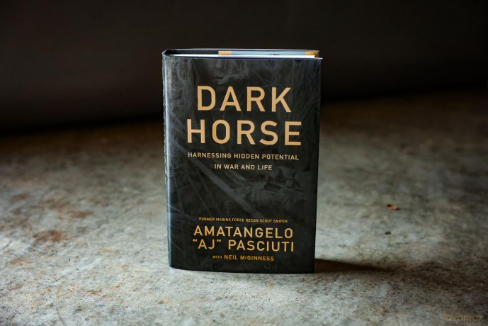 Darkhorse Hb [KSIĄŻKA]