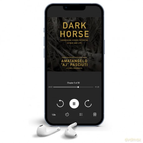 Darkhorse Hb [KSIĄŻKA]