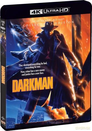Darkman [2xBlu-Ray]