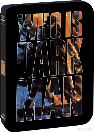 Darkman [2xBlu-Ray]