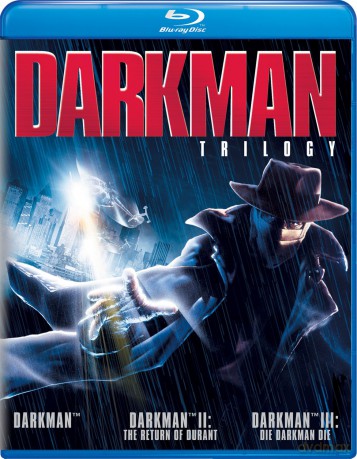Darkman Trilogy [2xBlu-Ray]
