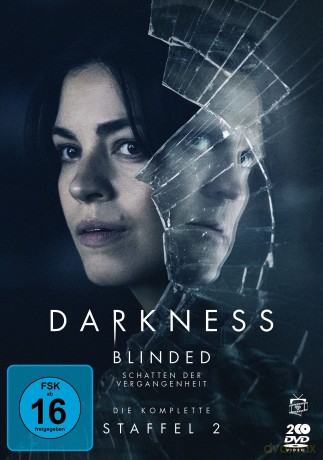 Darkness-Staffel 2: Blinded-Schatten Der [2DVD]