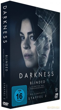 Darkness-Staffel 2: Blinded-Schatten Der [2DVD]