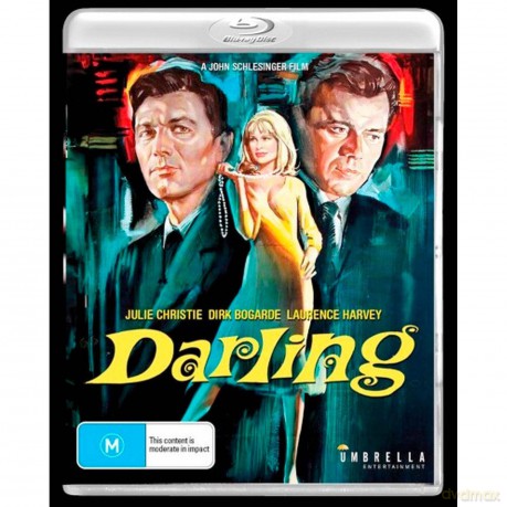 Darling (Ltd Slipcover Version) [Blu-Ray]