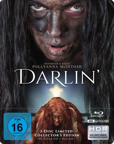 Darlin'-Limited 2-Disc Steelbook (4k Uhd [2xBlu-Ray]