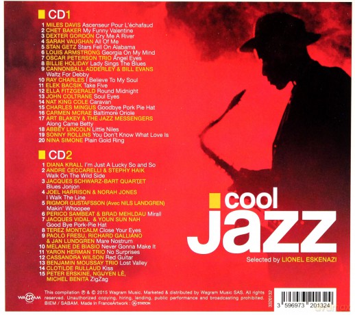 Cool Jazz [2CD]