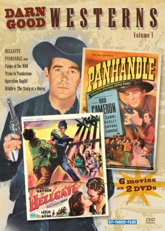 Darn Good Westerns 1 [2DVD]