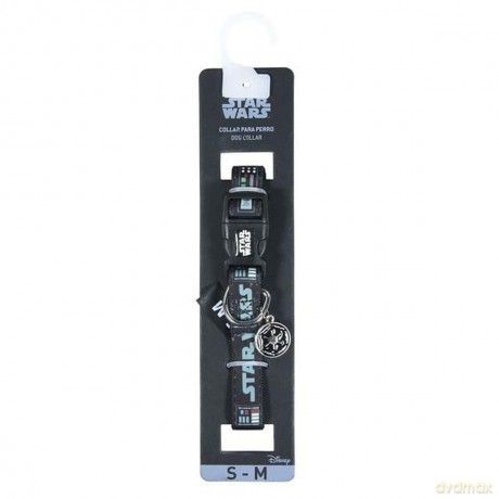 DARTH VADER - Dog Collar - XXS